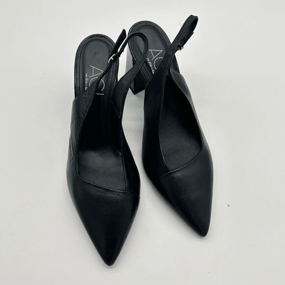 Agl Shoes - Agl Agnese slingback pump